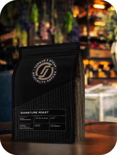 COFFEE FOR BUSINESS