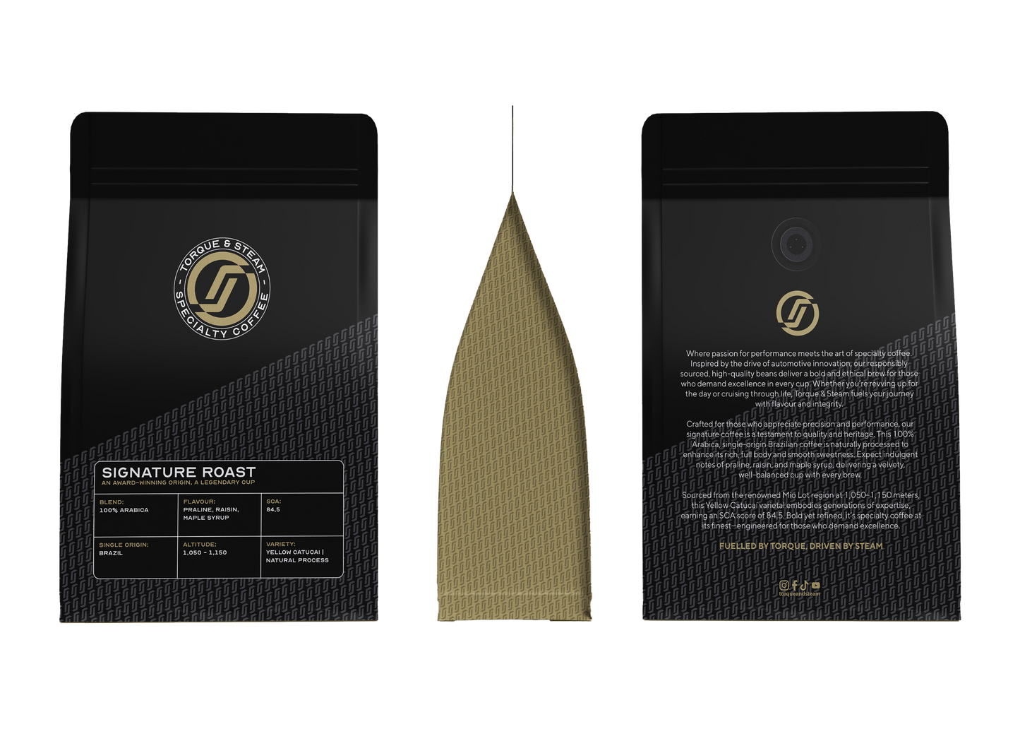 SIGNATURE ROAST