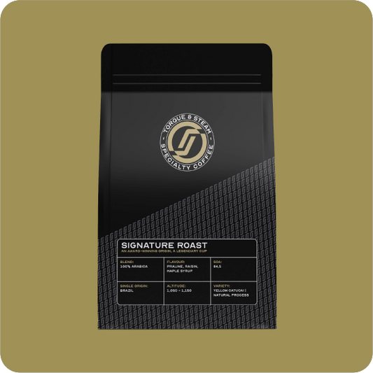 SIGNATURE ROAST